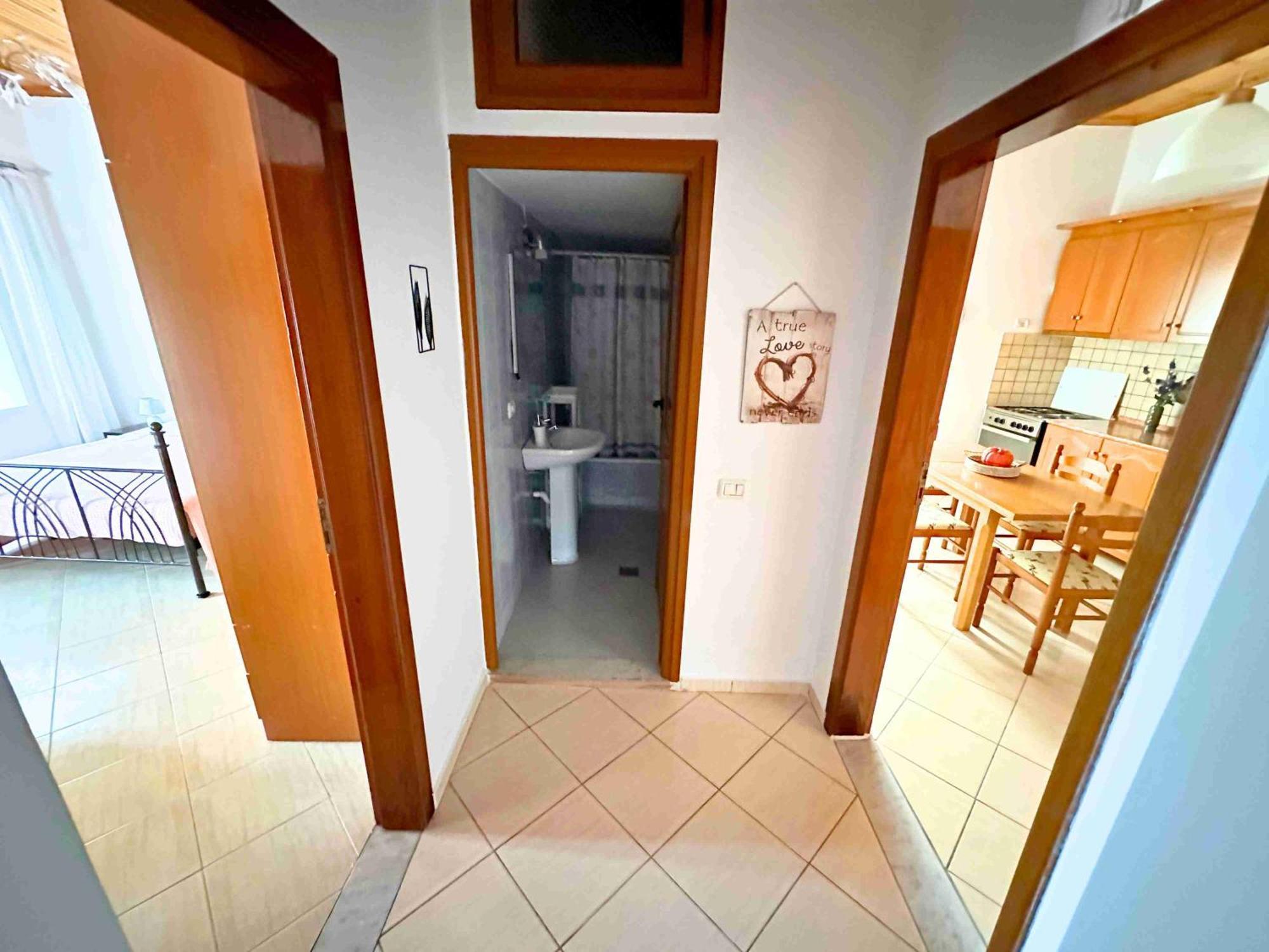 Villa Kalderimi View House Dhërmi Esterno foto