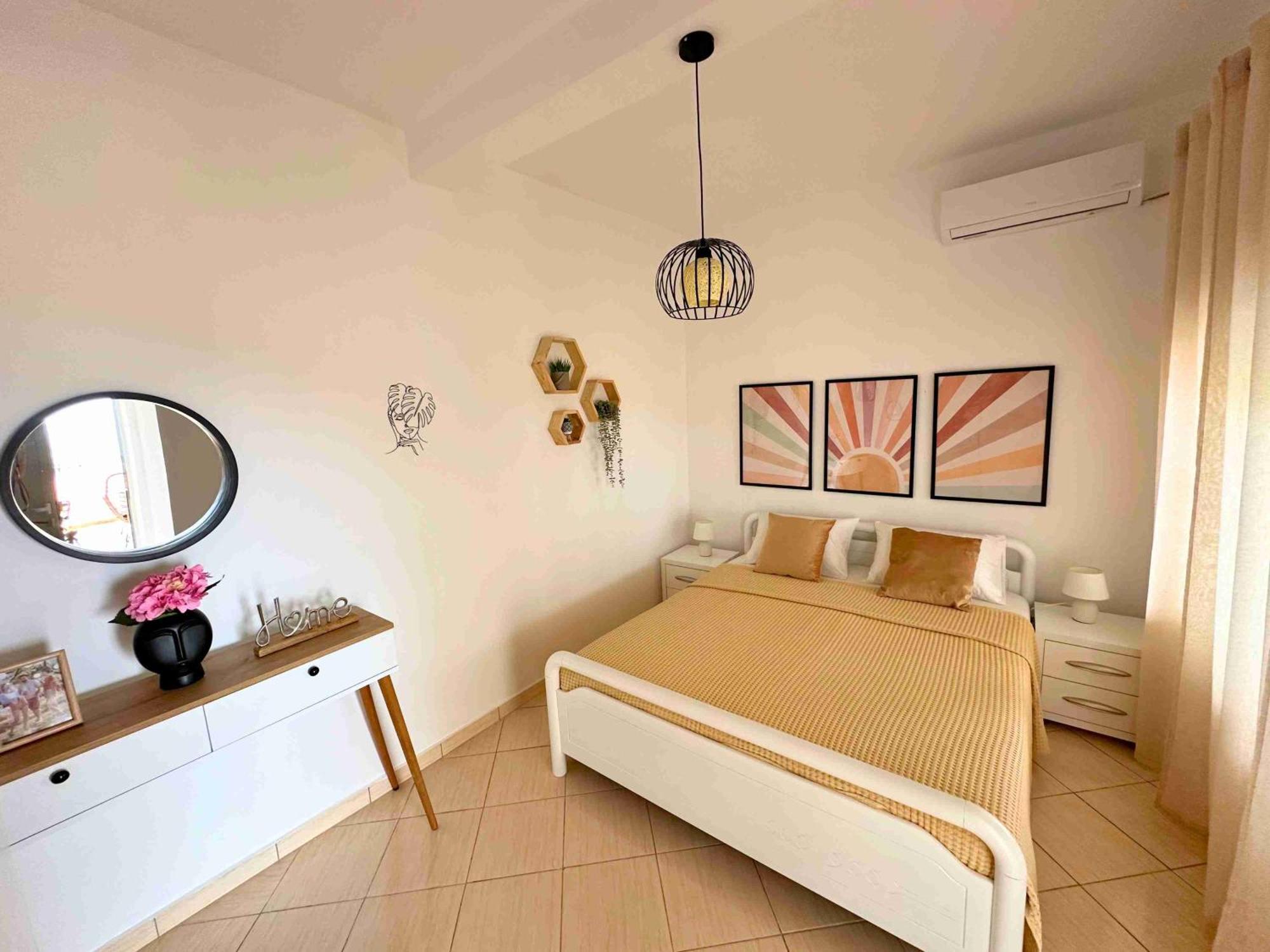 Villa Kalderimi View House Dhërmi Esterno foto