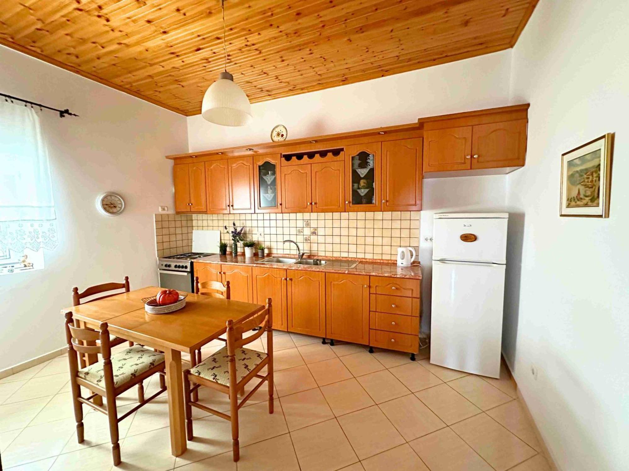 Villa Kalderimi View House Dhërmi Esterno foto