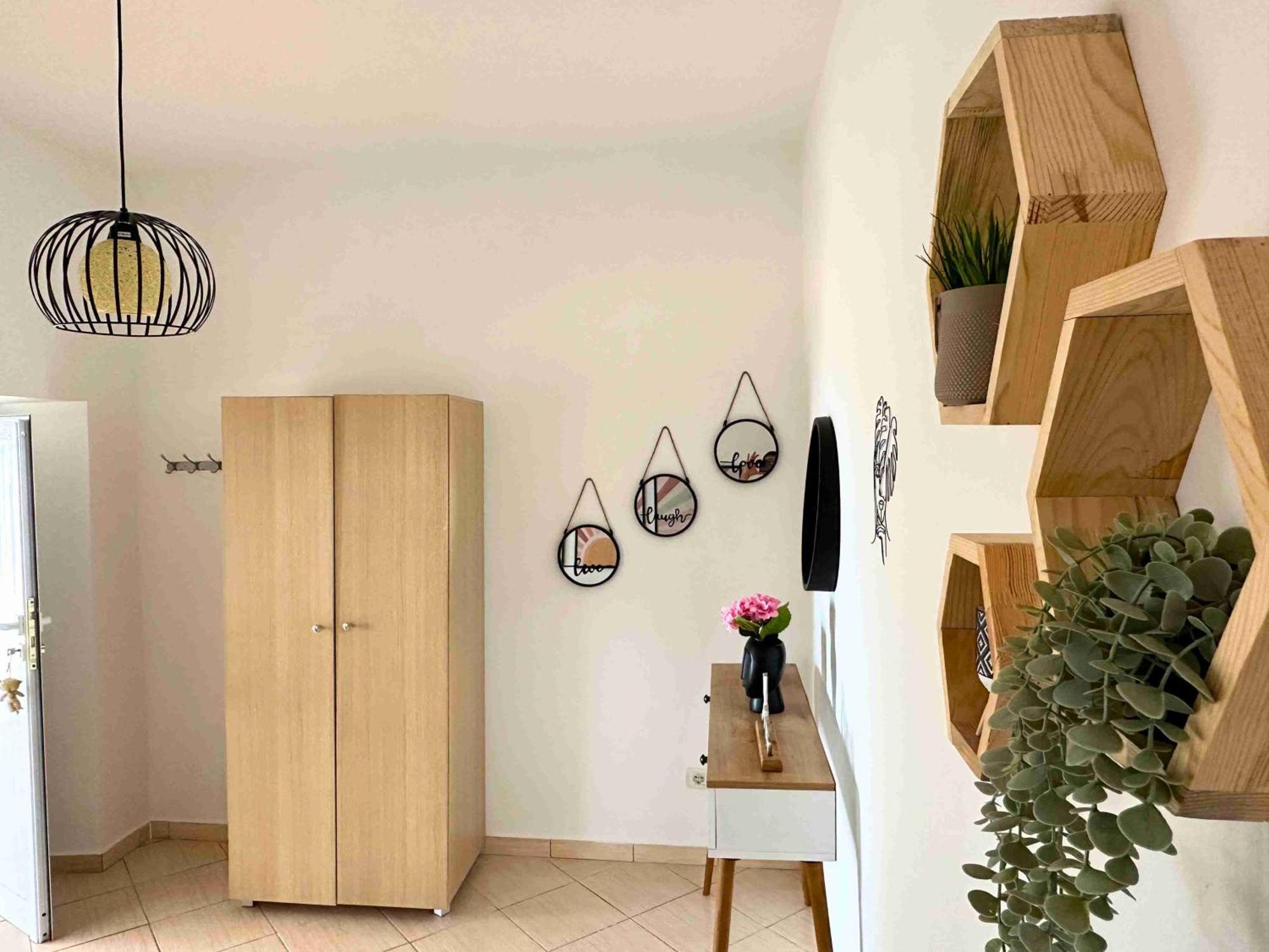 Villa Kalderimi View House Dhërmi Esterno foto