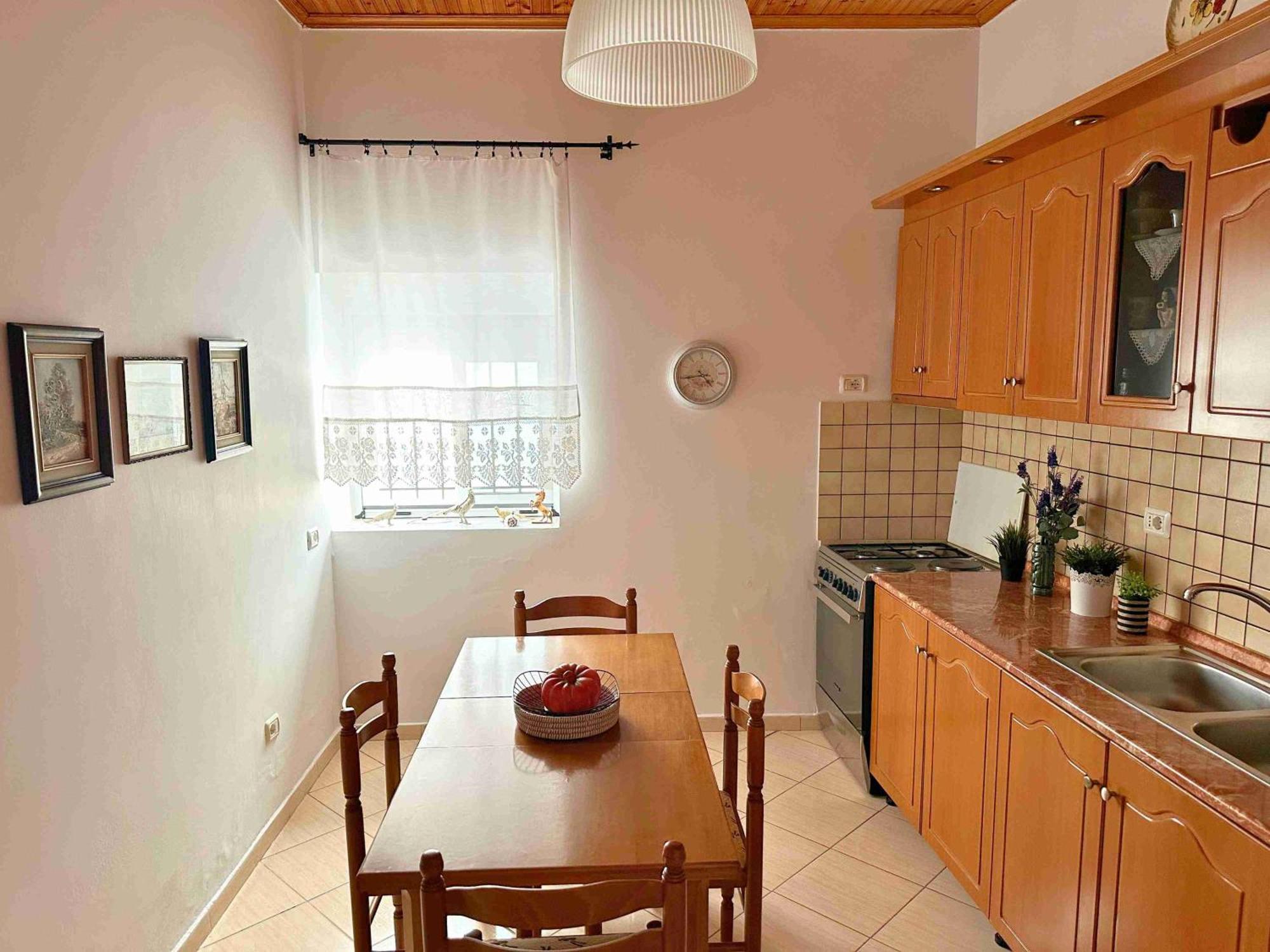 Villa Kalderimi View House Dhërmi Esterno foto
