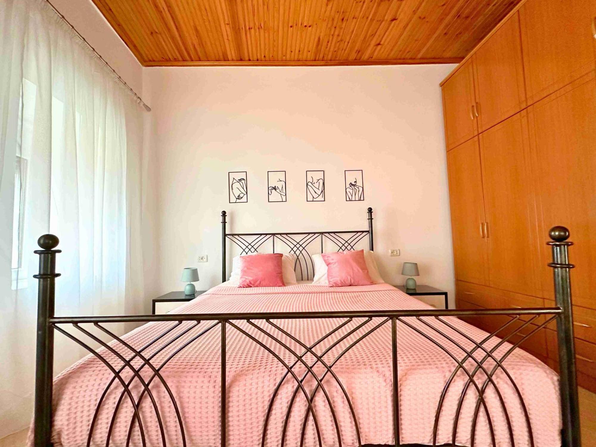 Villa Kalderimi View House Dhërmi Esterno foto