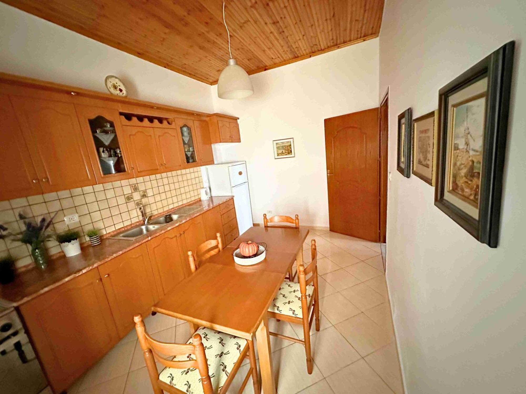 Villa Kalderimi View House Dhërmi Esterno foto