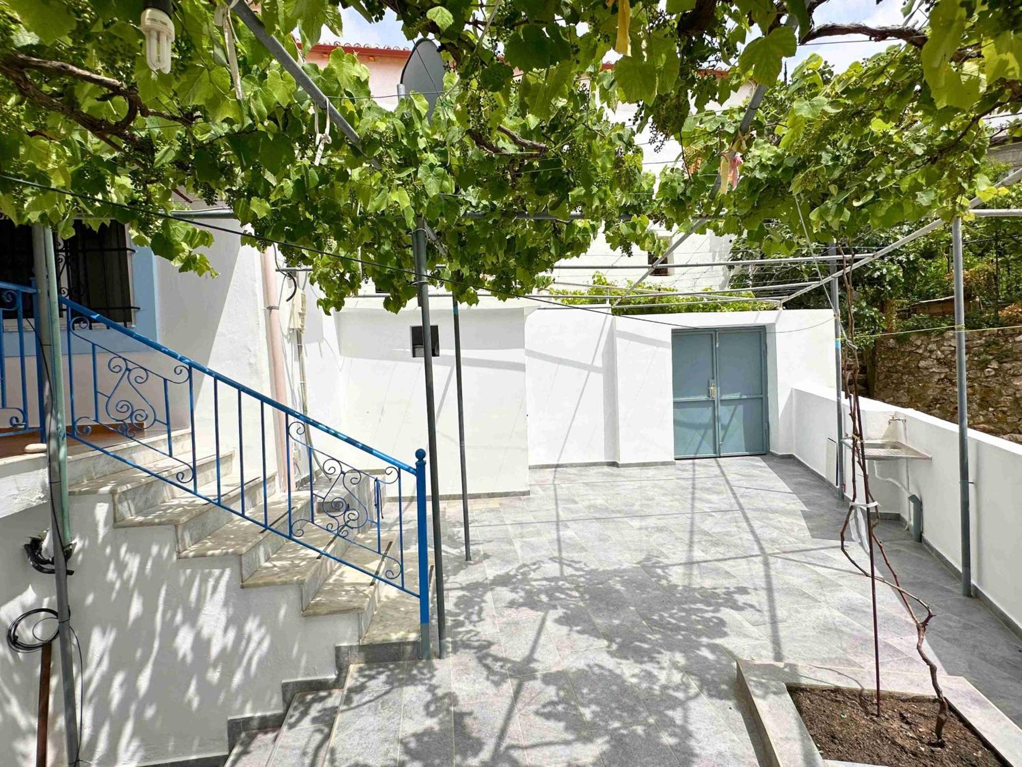 Villa Kalderimi View House Dhërmi Esterno foto