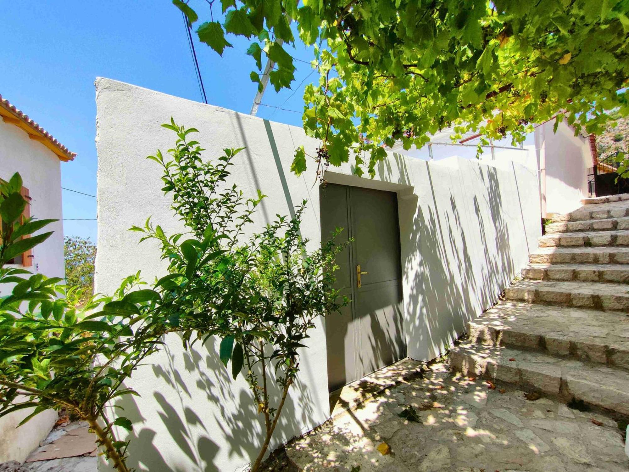Villa Kalderimi View House Dhërmi Esterno foto